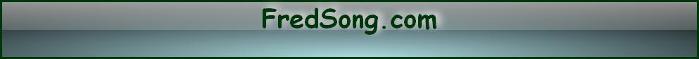 FredSong.com